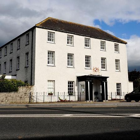 Ashbrook Arms Townhouse And Restaurant Hotel Durrow Bagian luar foto