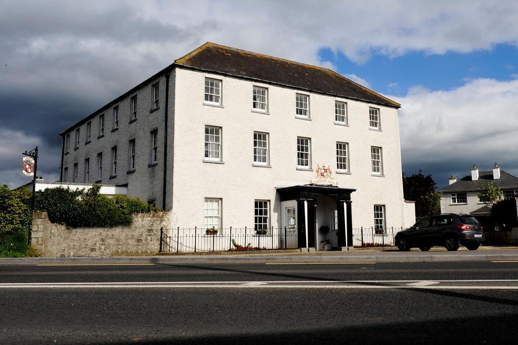 Ashbrook Arms Townhouse And Restaurant Hotel Durrow Bagian luar foto