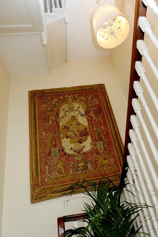 Ashbrook Arms Townhouse And Restaurant Hotel Durrow Bagian luar foto