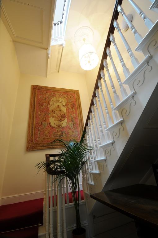 Ashbrook Arms Townhouse And Restaurant Hotel Durrow Bagian luar foto